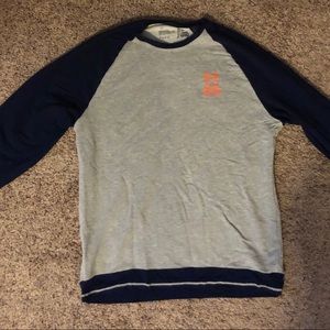 Long sleeve sweatshirt